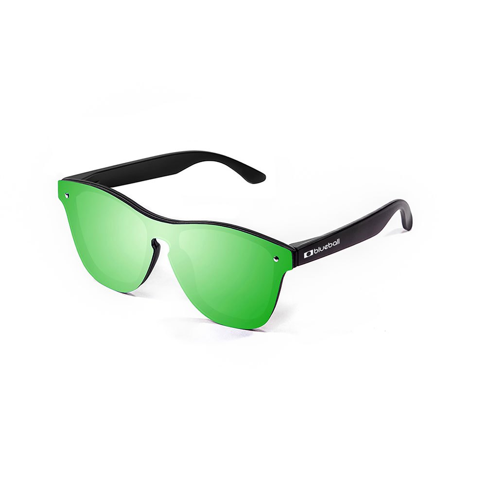 blueball sport templier mirror sunglasses noir smoke/cat3