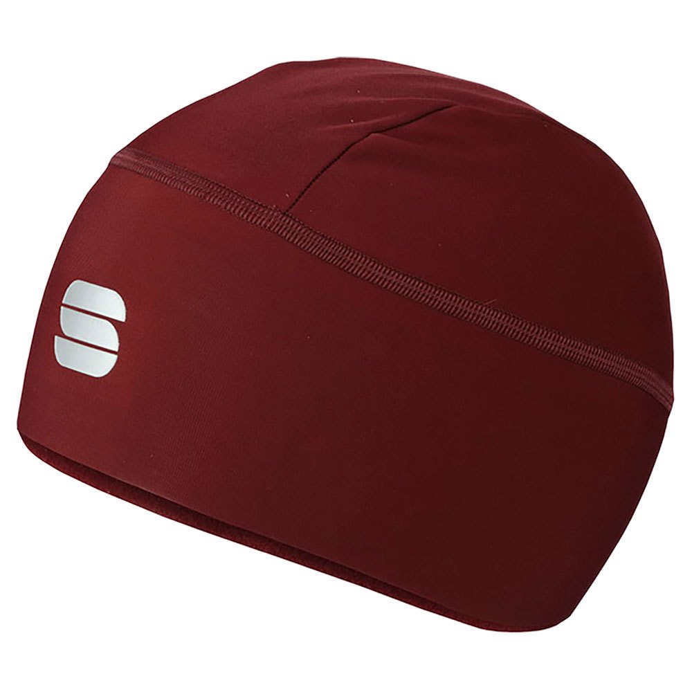 sportful matchy beanie rouge  homme