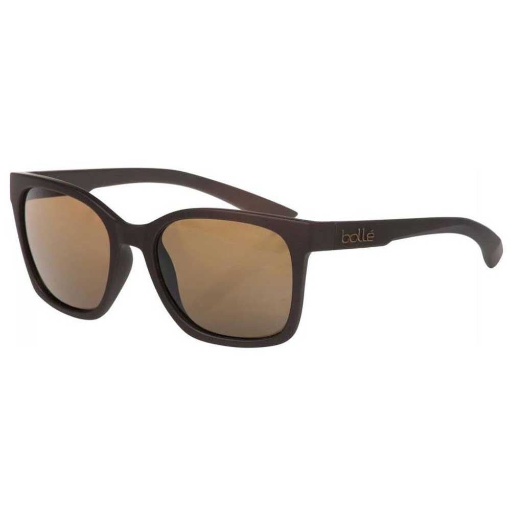 bolle ada woman glasses polarized sunglasses marron hd polarized brown/cat3