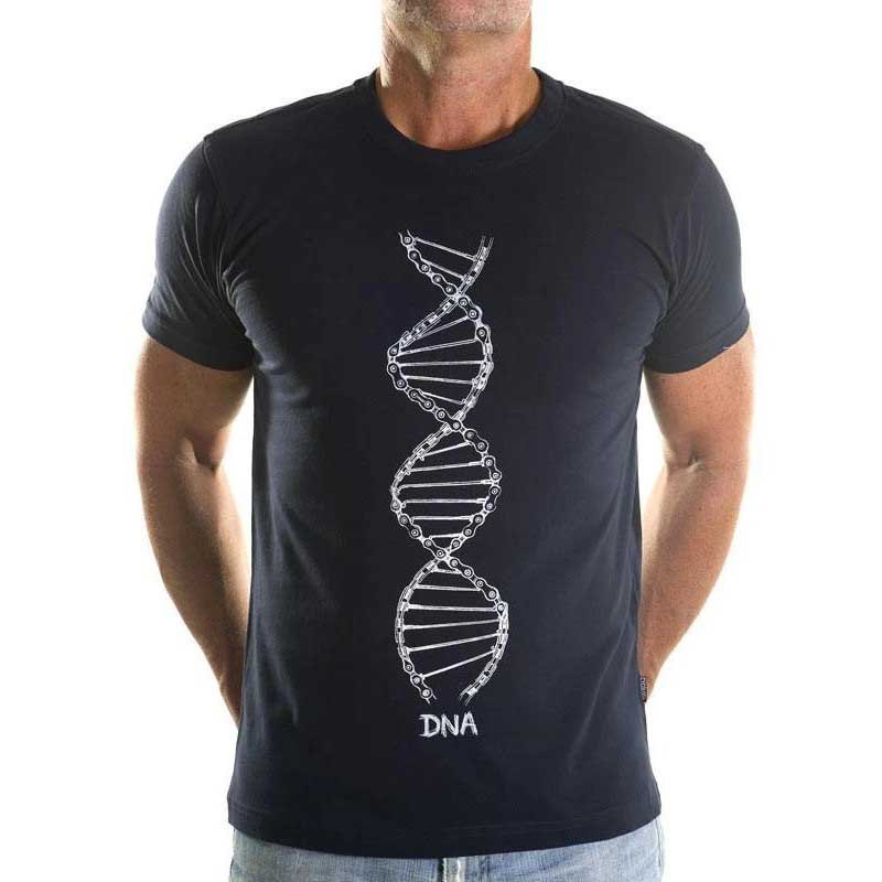cycology dna short sleeve t-shirt noir m homme