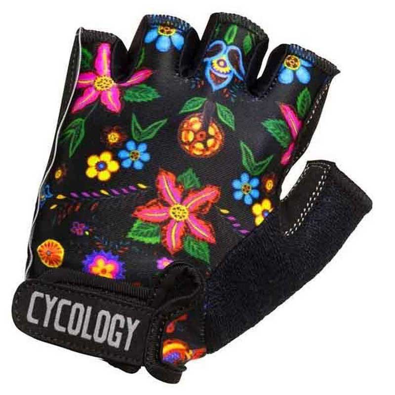 cycology frida short gloves noir l homme