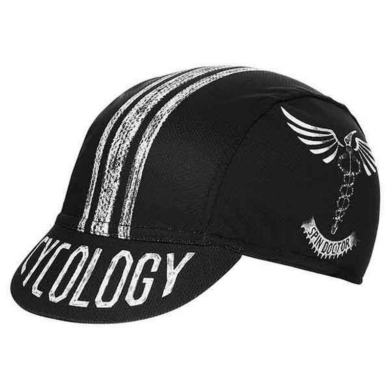 cycology spin doctor cap noir  homme