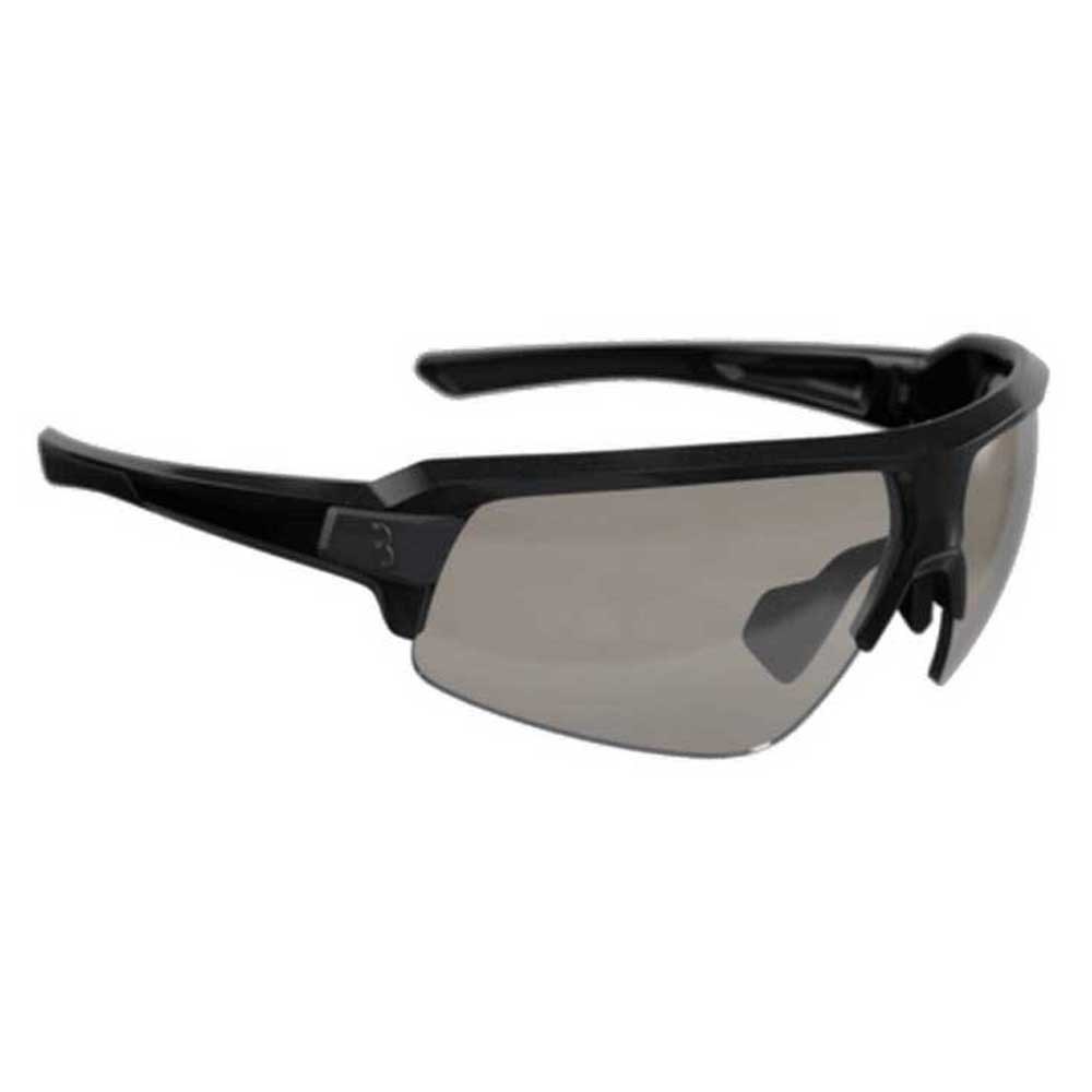 bbb impulse glasses photochromic sunglasses noir smoke/cat0-3