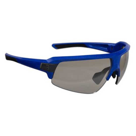 bbb impulse glasses photochromic sunglasses bleu smoke/cat0-3