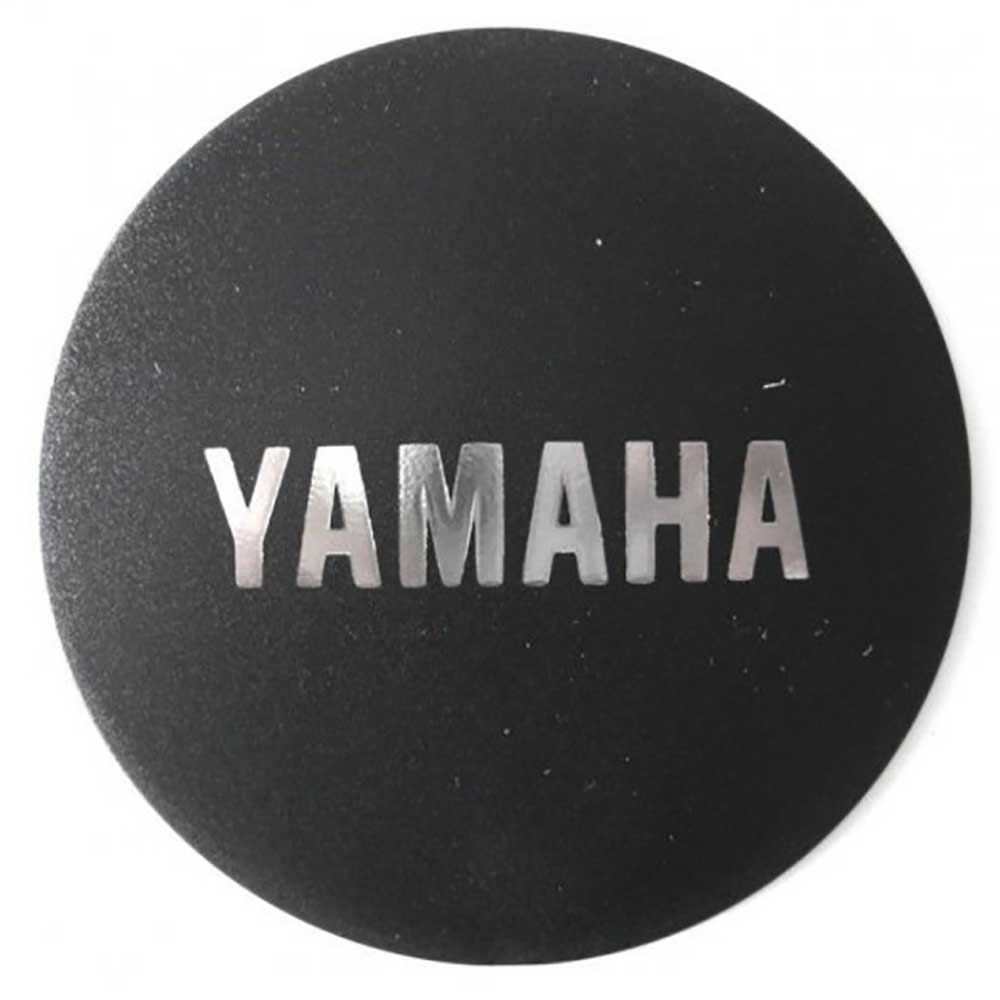 yamaha cap for battery e-bike noir