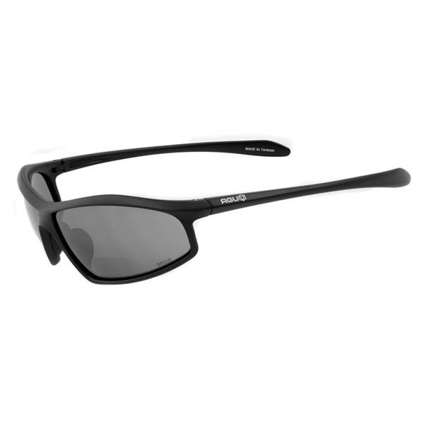 agu masuto +1.50 sunglasses noir smoke/cat3