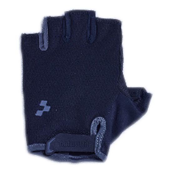 cube x nf short gloves bleu s homme