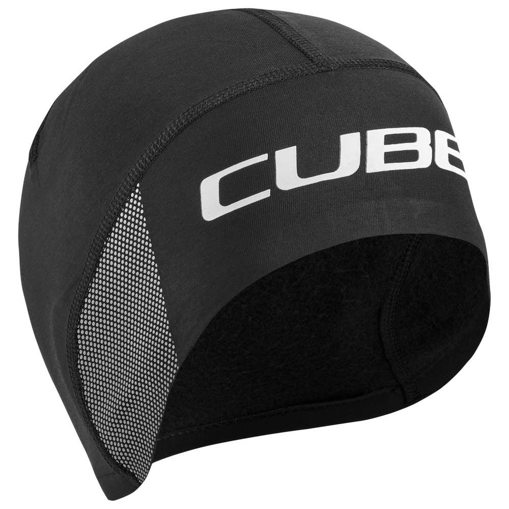 cube under helmet cap noir  homme