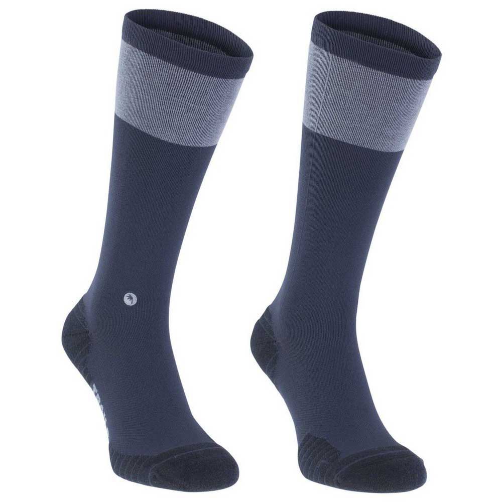 ion long socks bleu eu 39-42 homme