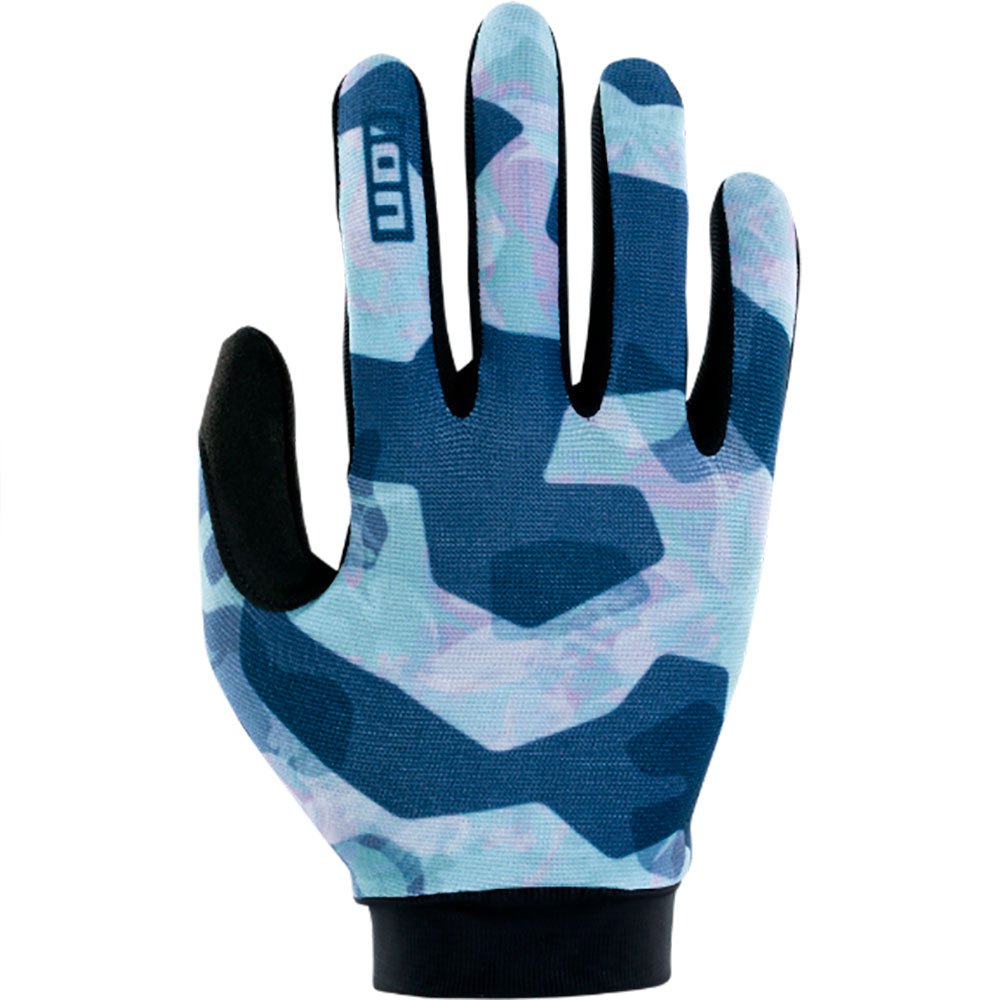 ion scrub gloves bleu s homme