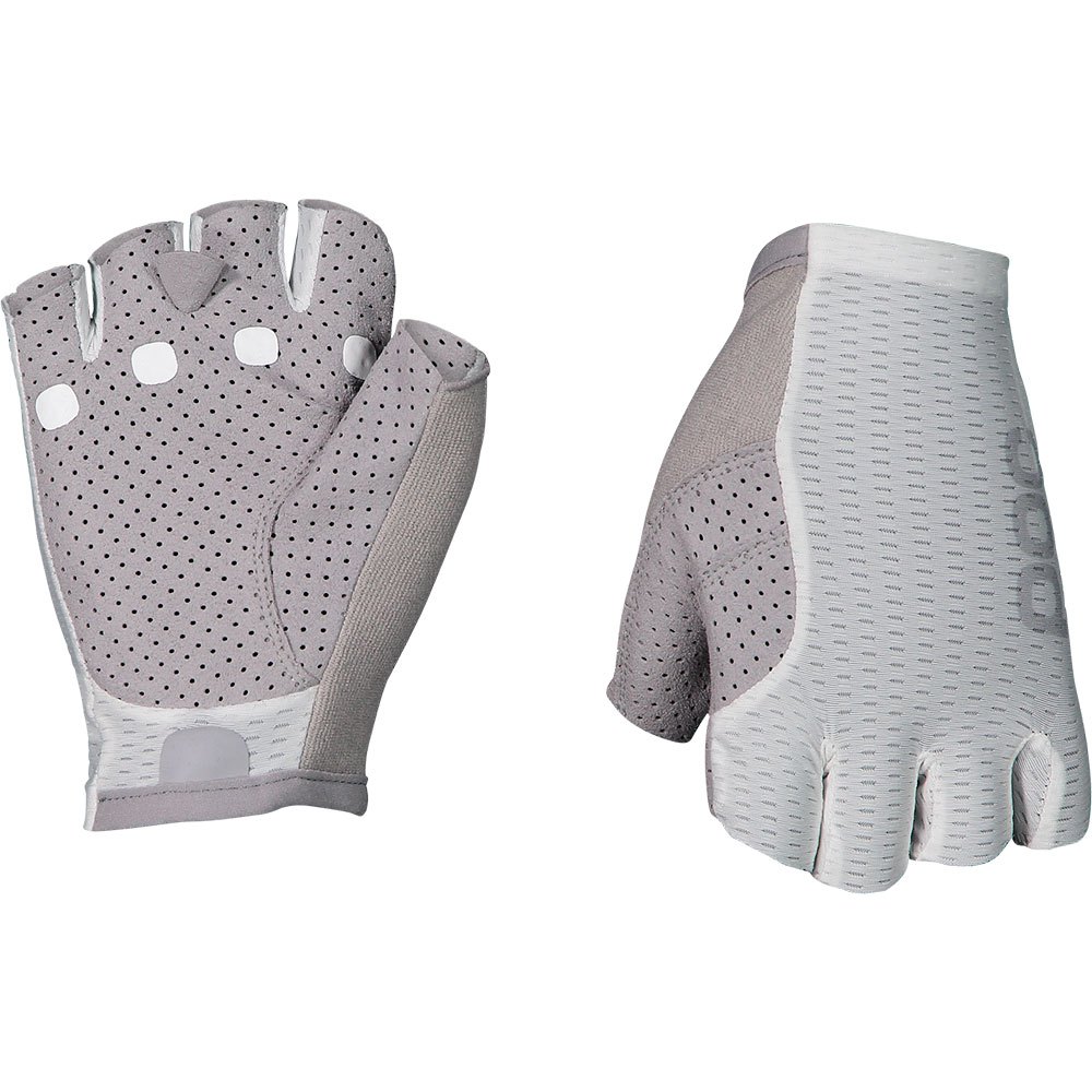 poc agile short gloves gris xs homme