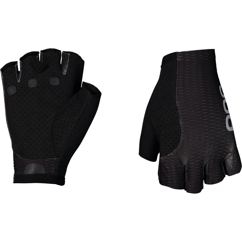 poc agile short gloves noir xs homme