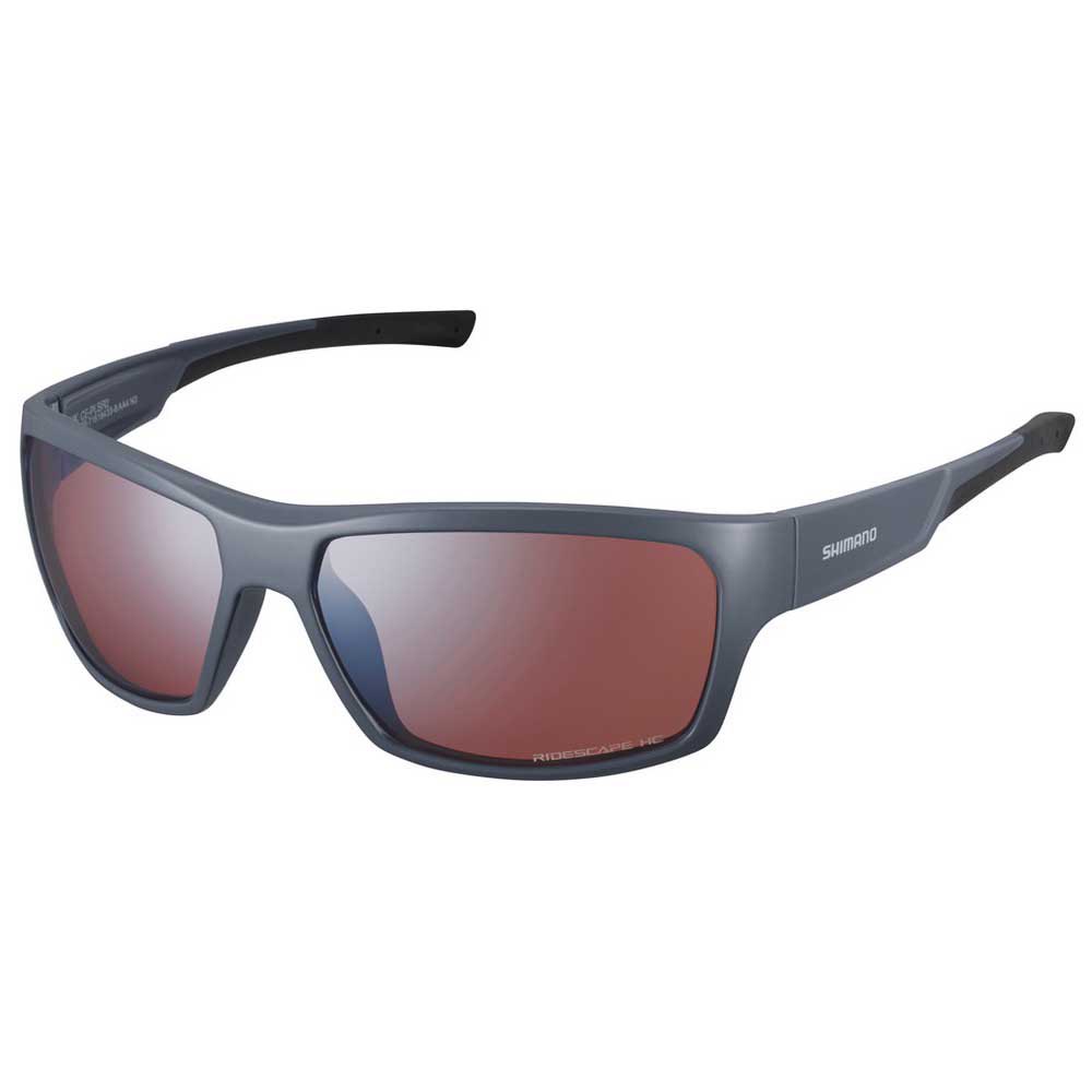 shimano pulsar sunglasses noir ridescape hc/cat1-4