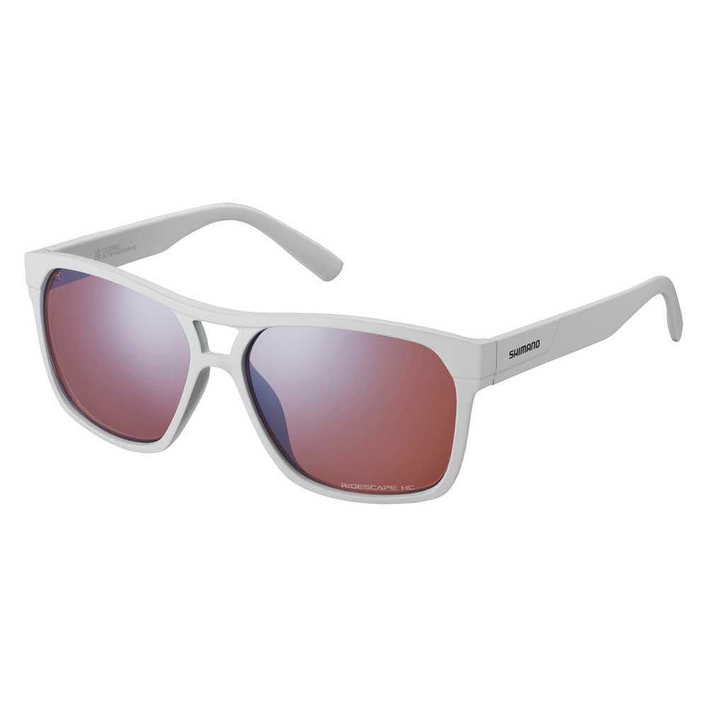 shimano square sunglasses gris ridescape hc/cat3
