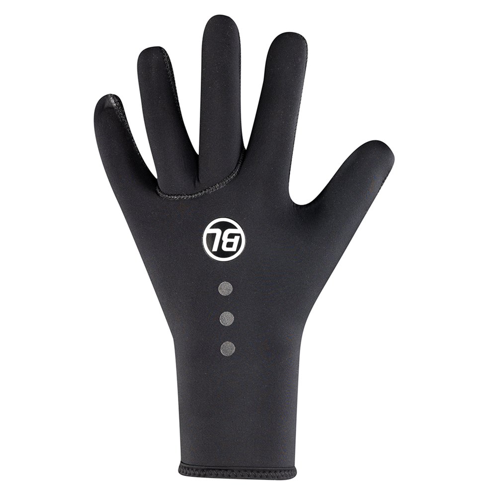 bicycle line neo s2 long gloves noir xs-s homme