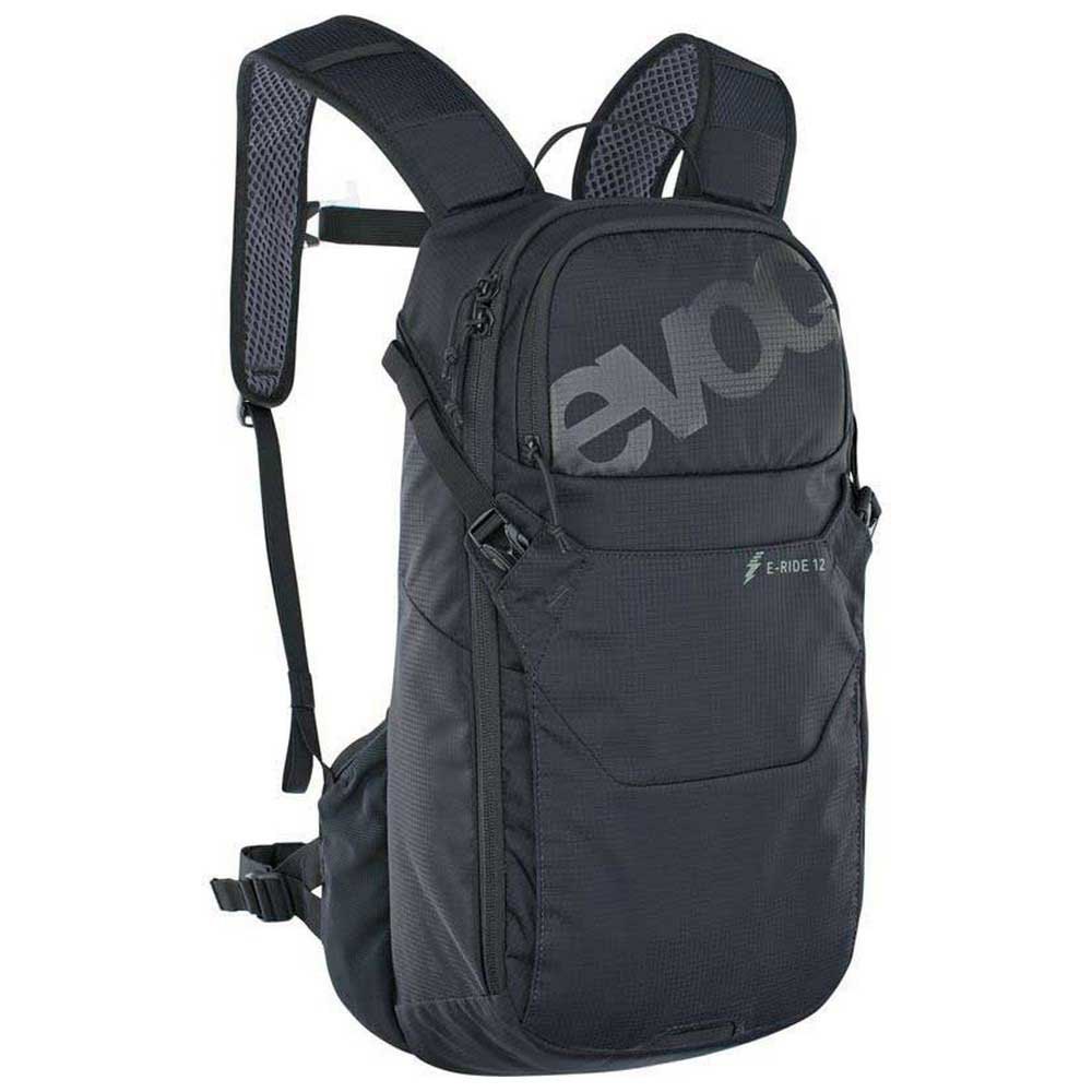 evoc e-ride 12l backpack noir