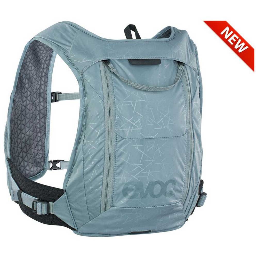 evoc hydro pro 1.5l + 1.5l hydration backpack gris