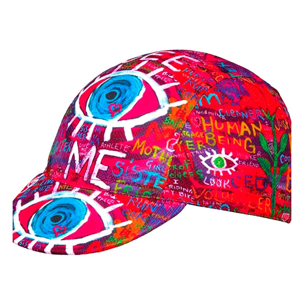 cycology see me cap multicolore  homme