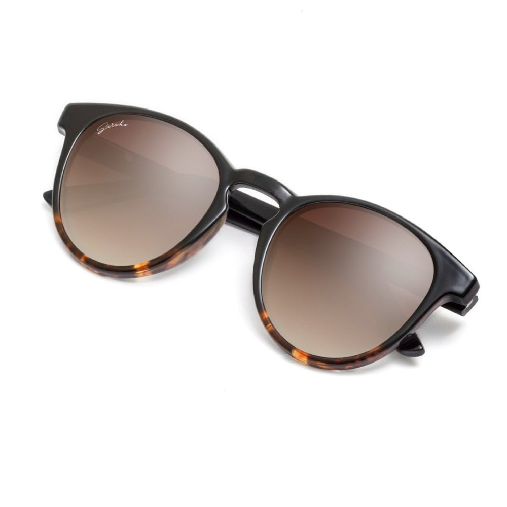 siroko ibiza polarized sunglasses marron brown/cat3