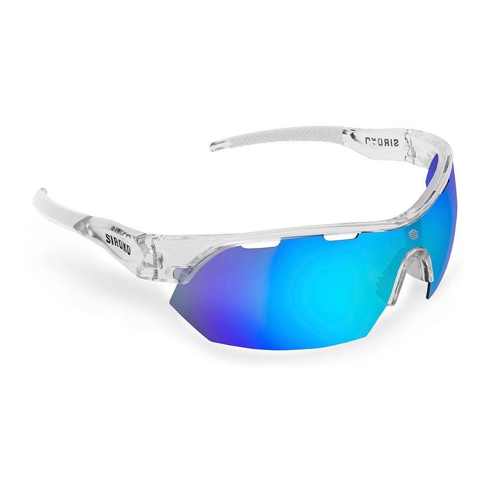 siroko k3s chamonix polarized sunglasses clair blue/cat3