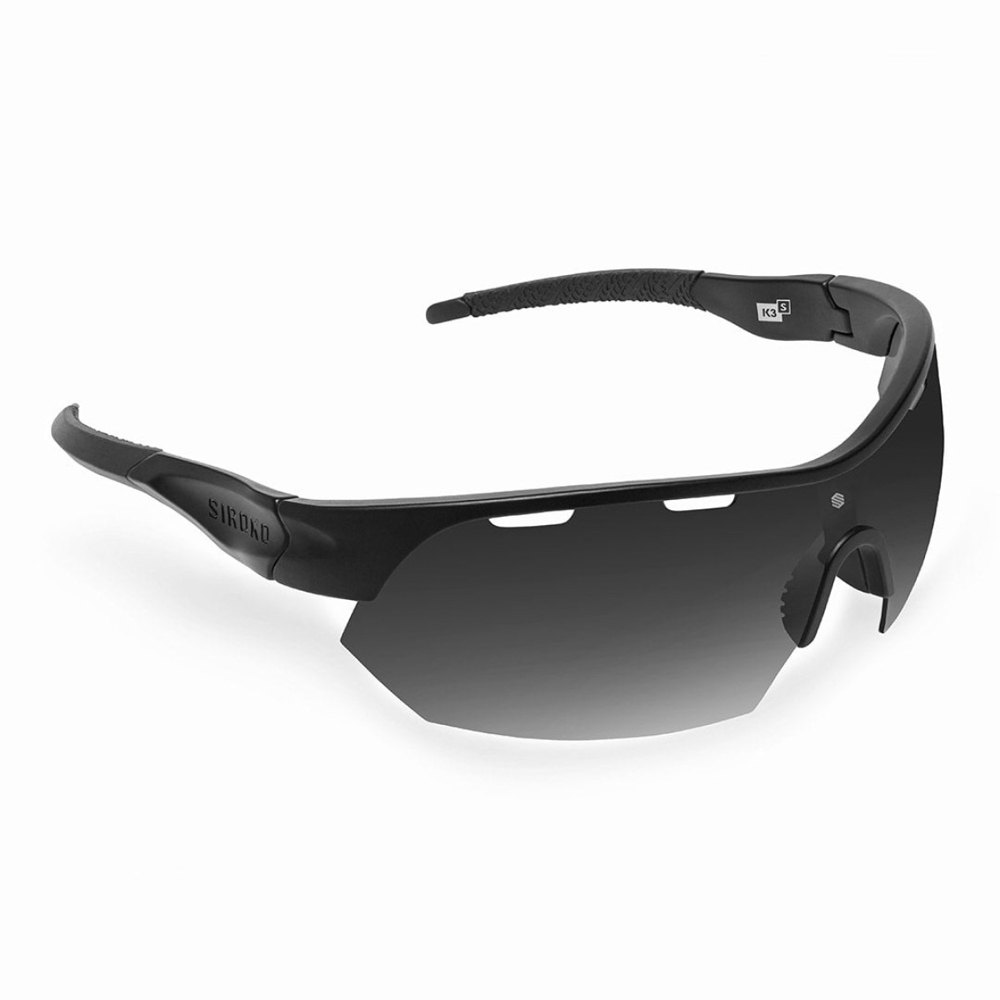 siroko k3s zurich polarized sunglasses noir black/cat3