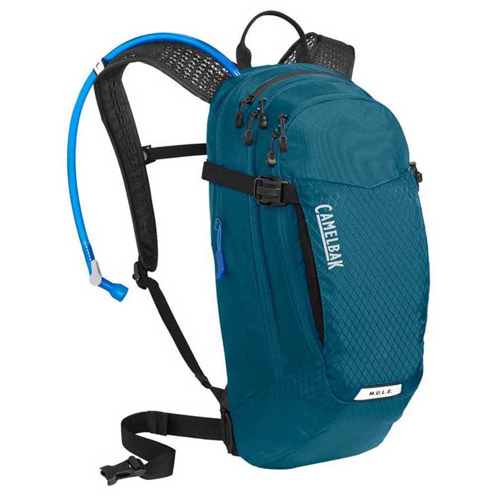 camelbak mule 12 hydration backpack 3l bleu