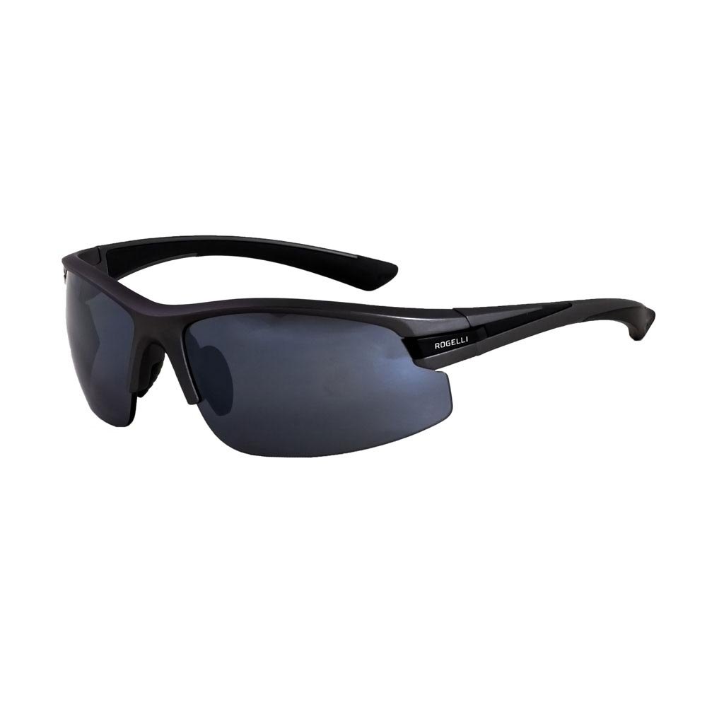 rogelli skyhawk optik sunglasses noir smoke cat 3