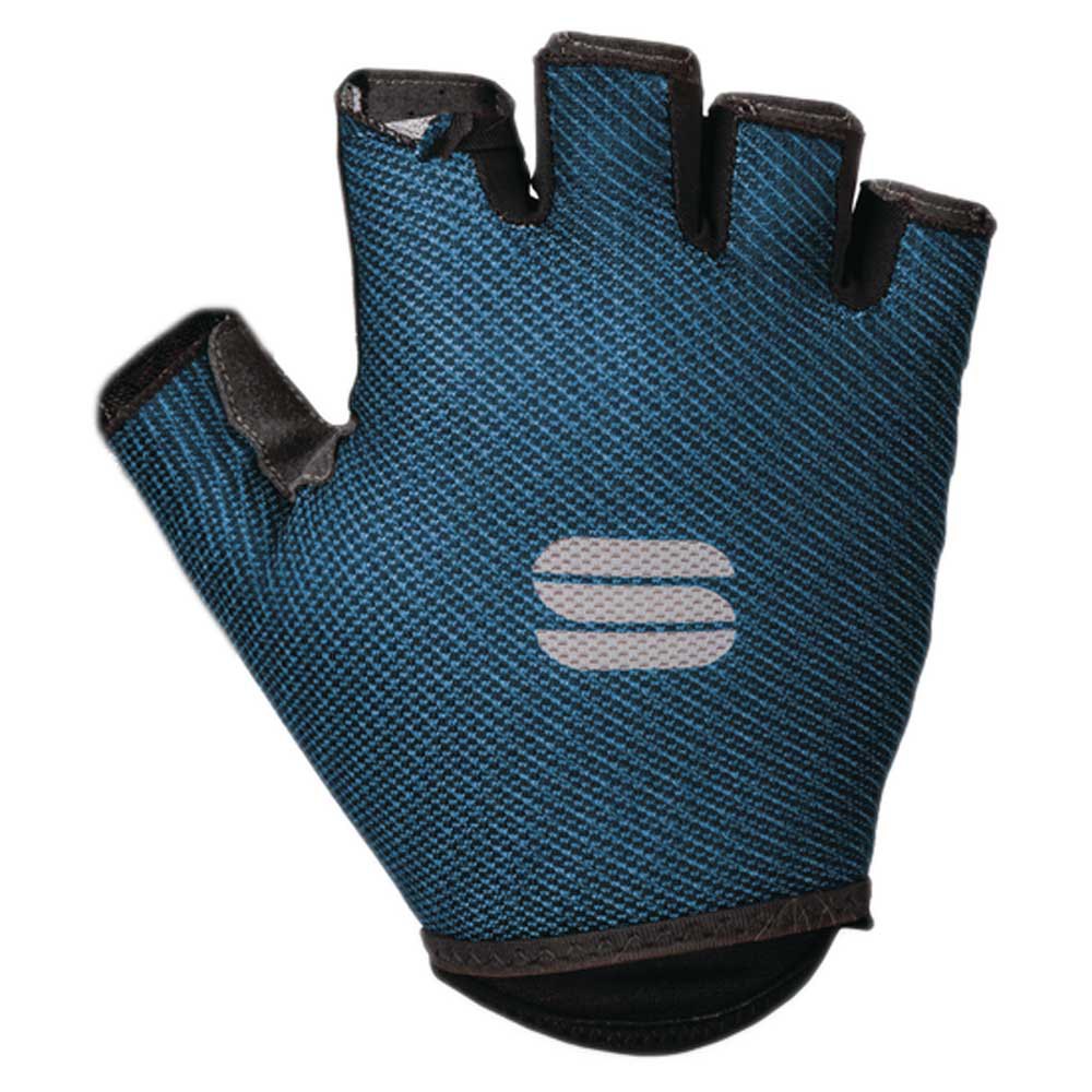 sportful air short gloves bleu 2xl homme