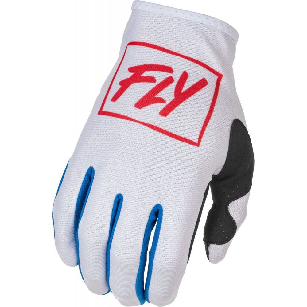 fly racing lite gloves rouge xs homme