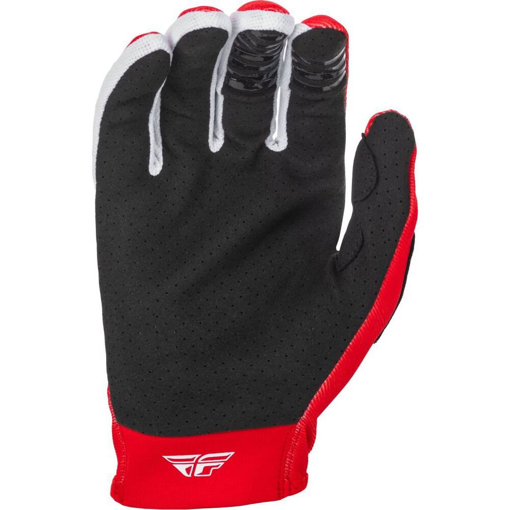 fly racing lite gloves rouge 2xl homme