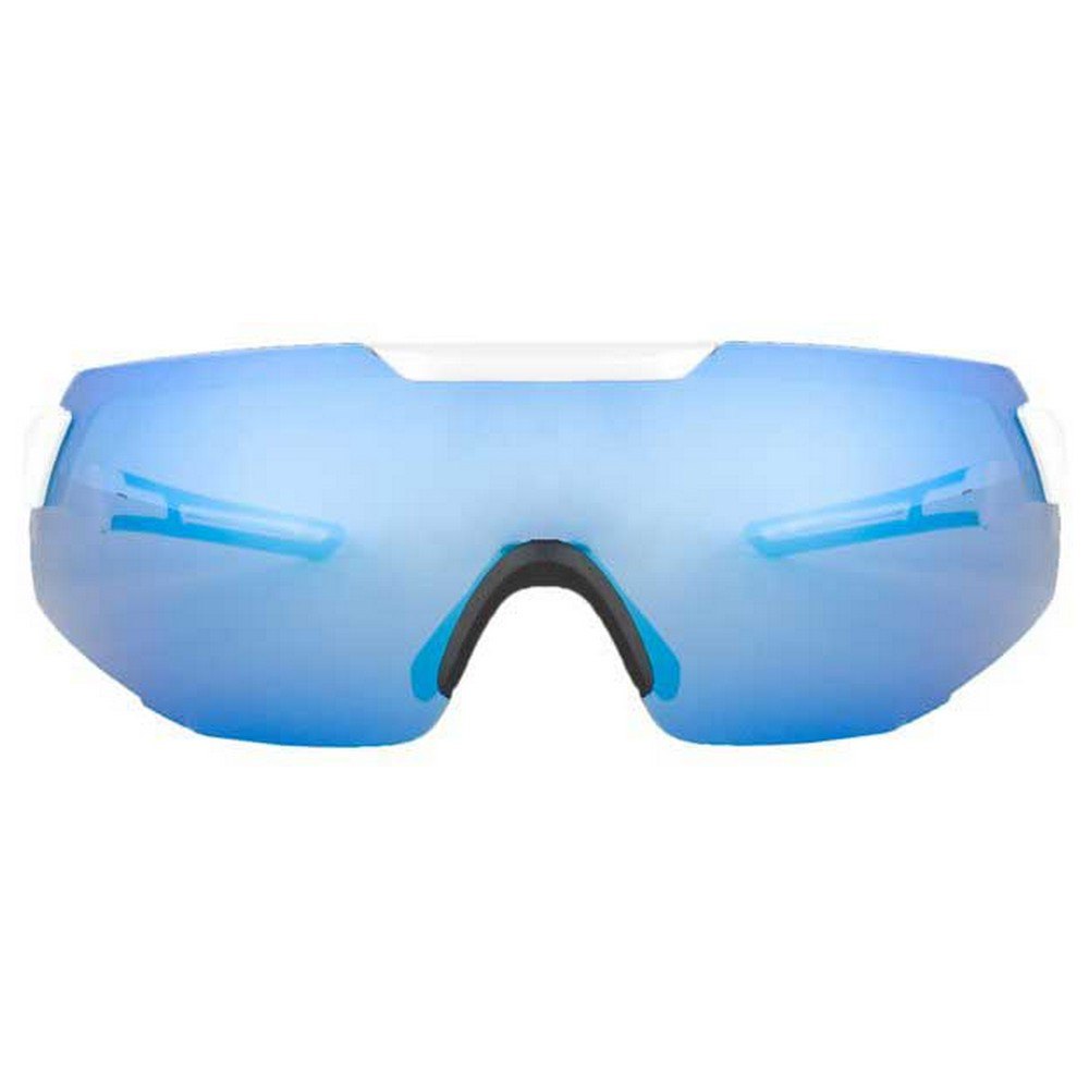 agu pride hdii sunglasses bleu clear blue anti-fog/cat3