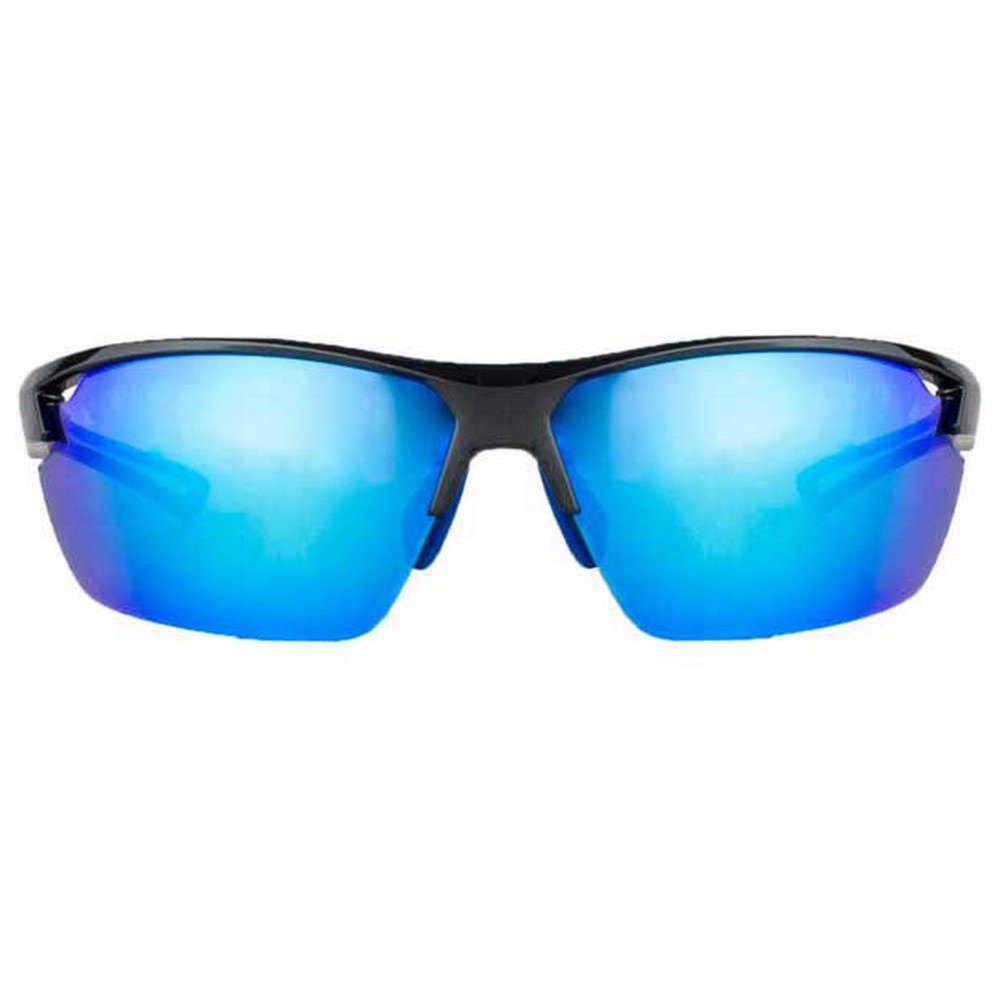agu valiant sunglasses noir clear blue anti-fog/cat3