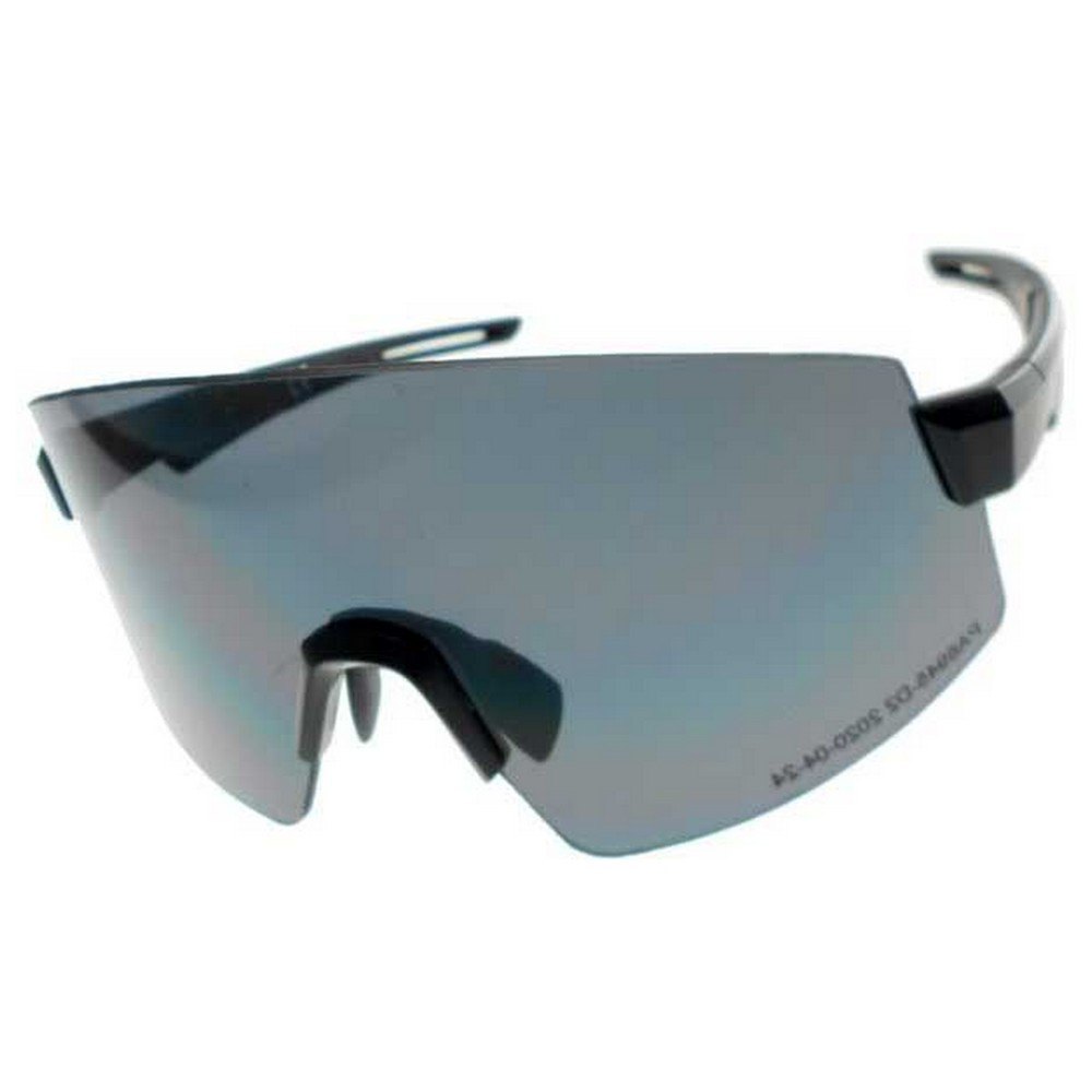agu vigor hdii sunglasses noir clear blue anti-fog/cat3