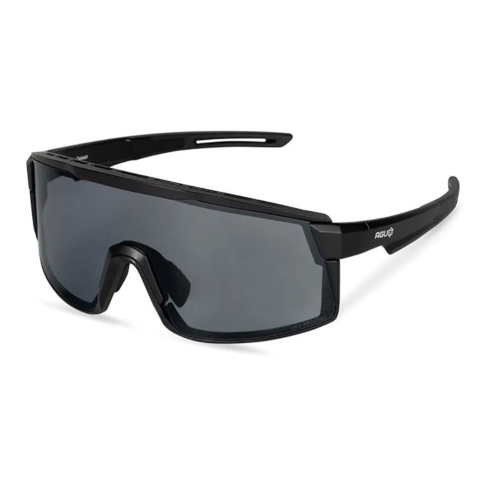 agu verve sunglasses noir clear blue anti-fog
