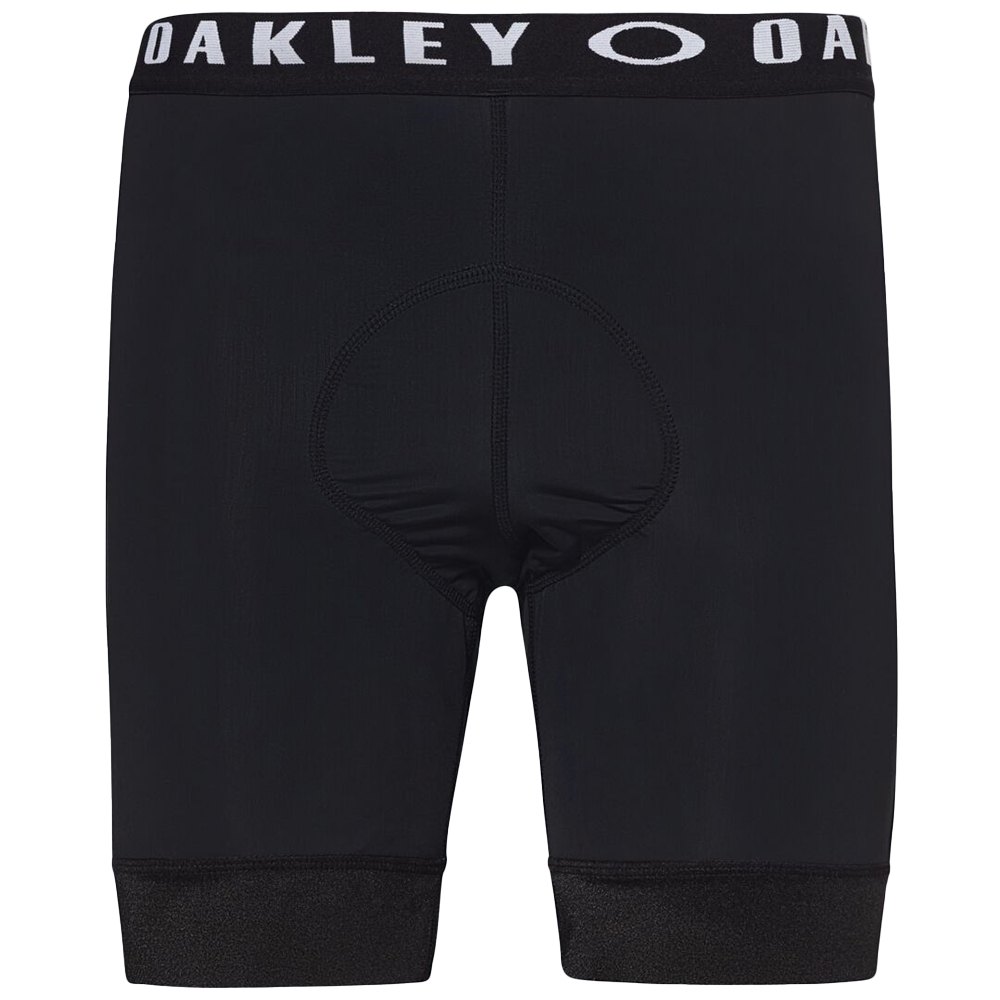 oakley apparel mtb inner shorts noir xs homme