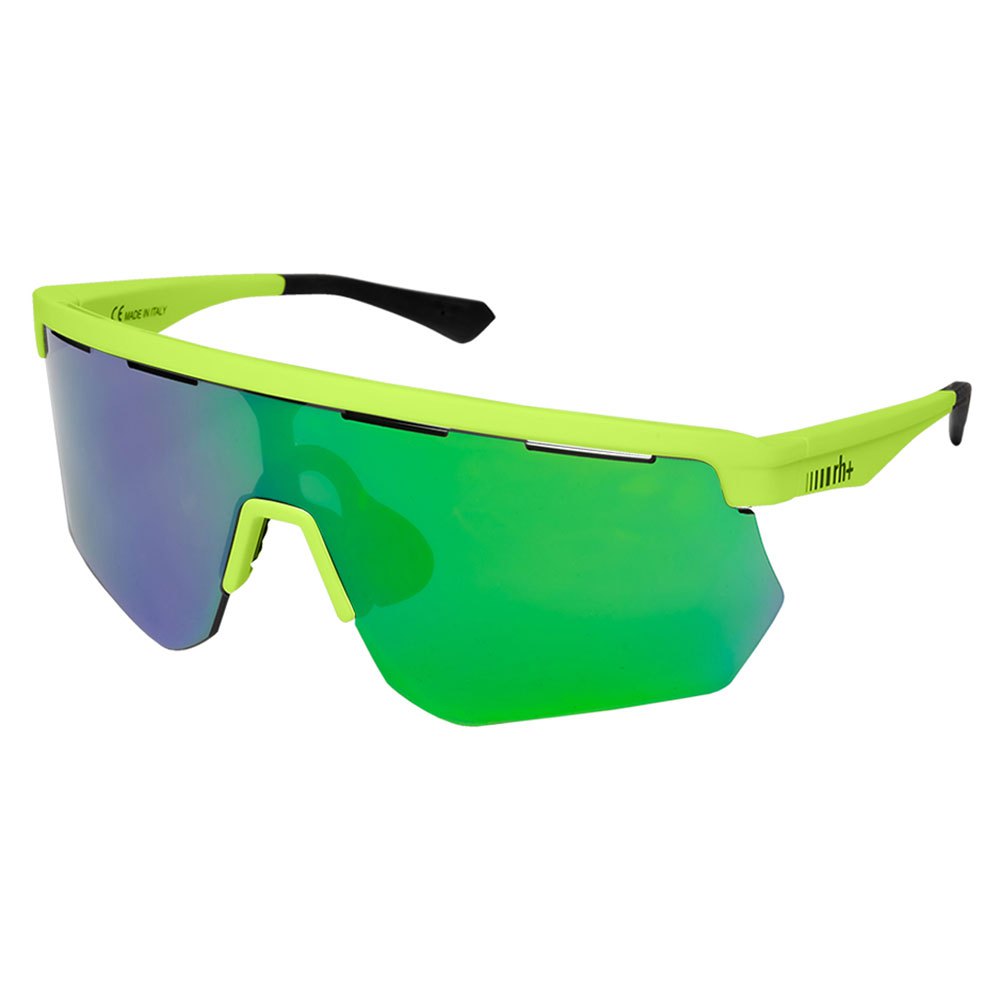 rh+ klyma sunglasses vert revo blue green + orange clear cat3-1