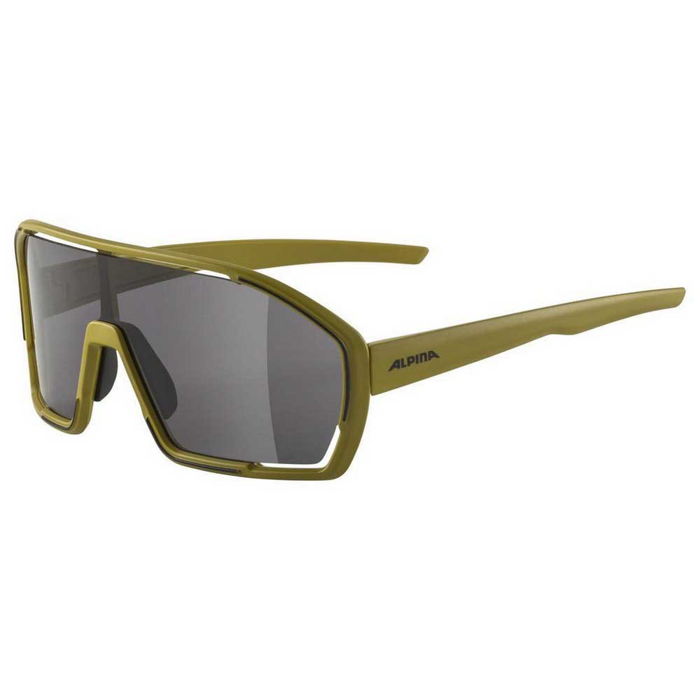 alpina snow bonfire sunglasses vert black/cat3