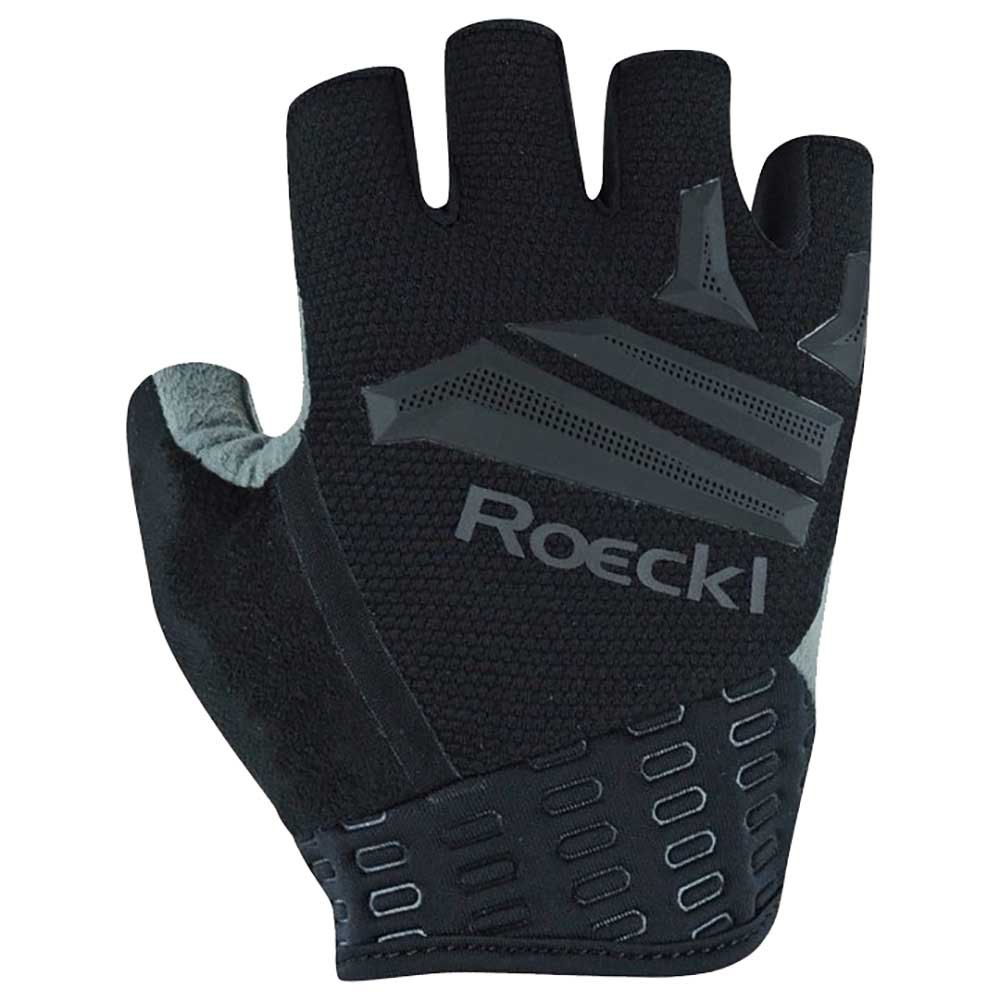 roeckl iseler high performance short gloves noir 8.5 homme