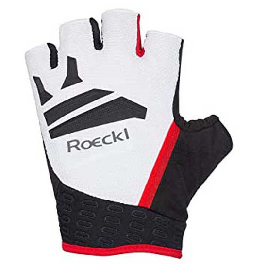 roeckl iseler high performance short gloves blanc 9 homme