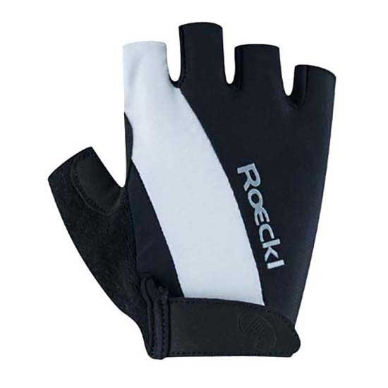 roeckl nurri basic short gloves noir 7 homme