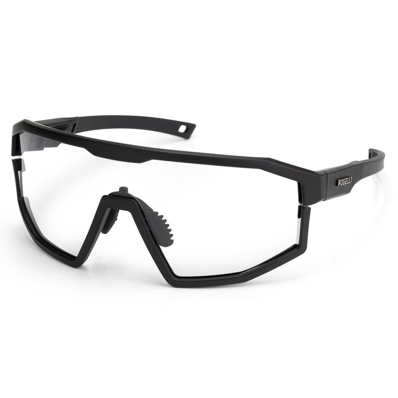 rogelli recon ph photochromic sunglasses noir clear/cat1-3