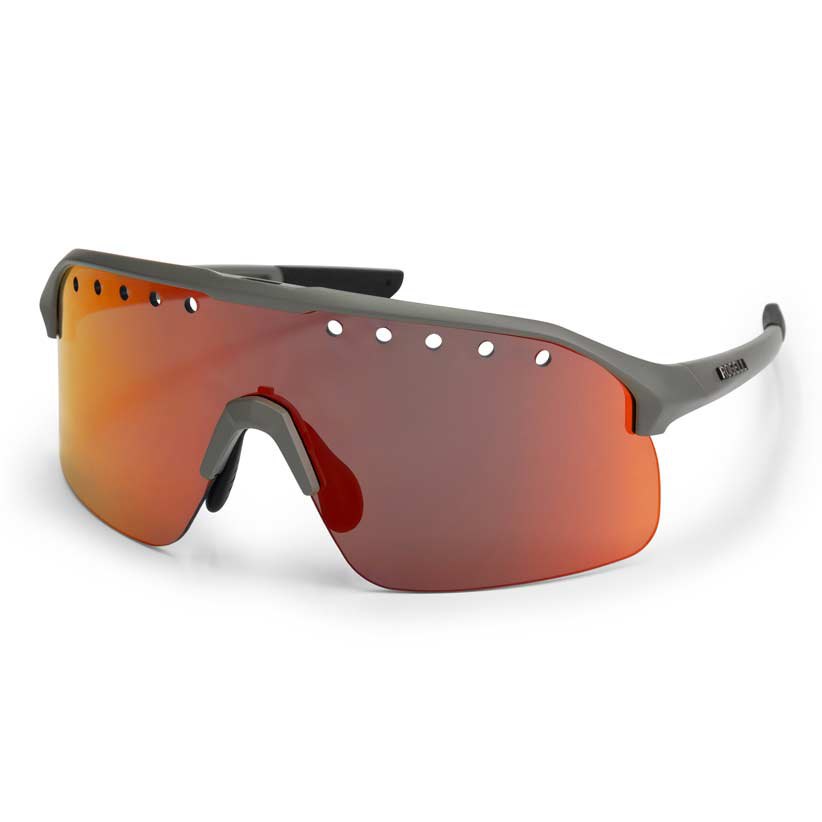 rogelli ventro polarized sunglasses rouge red revo/cat3