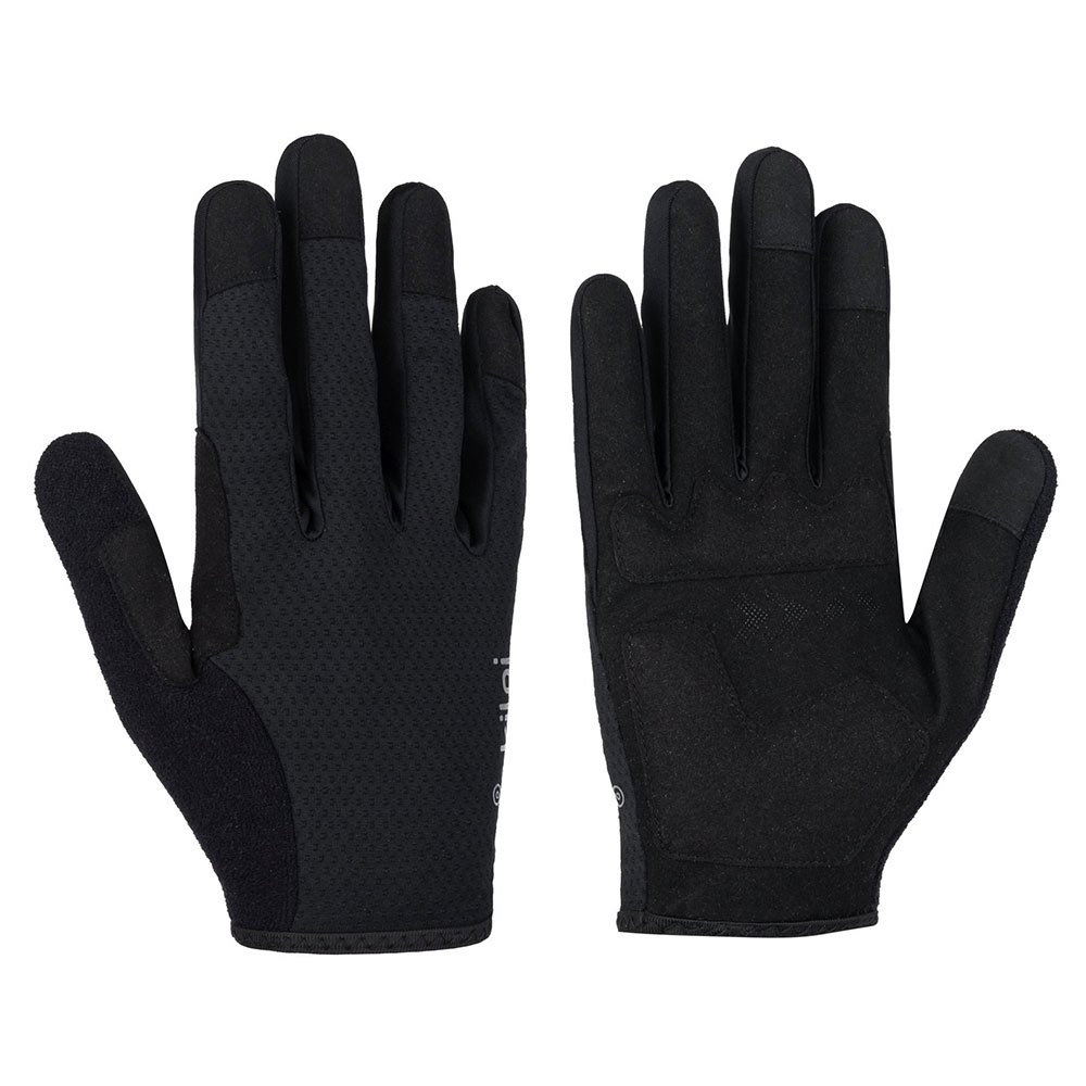 kilpi fingers long gloves noir s homme