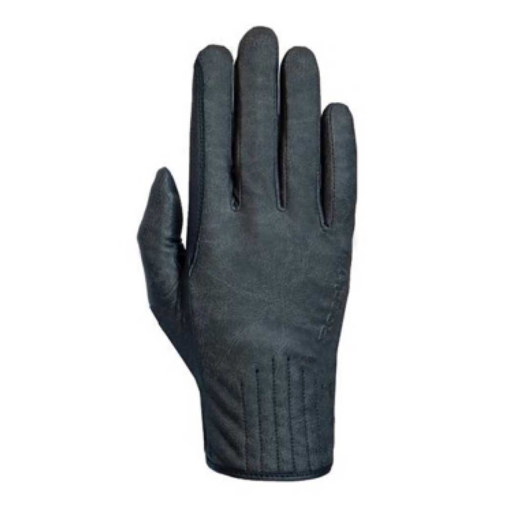 roeckl kido long gloves gris 8 homme