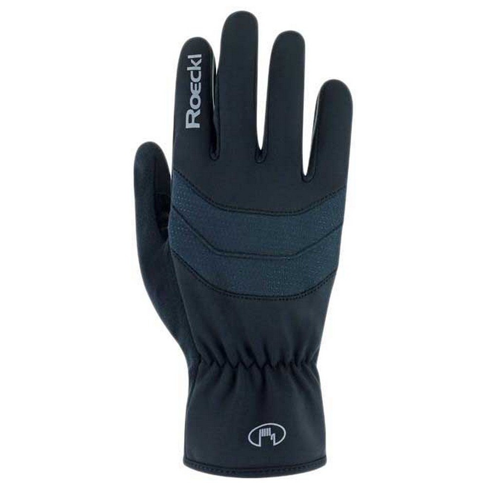 roeckl raiano long gloves noir 10 homme