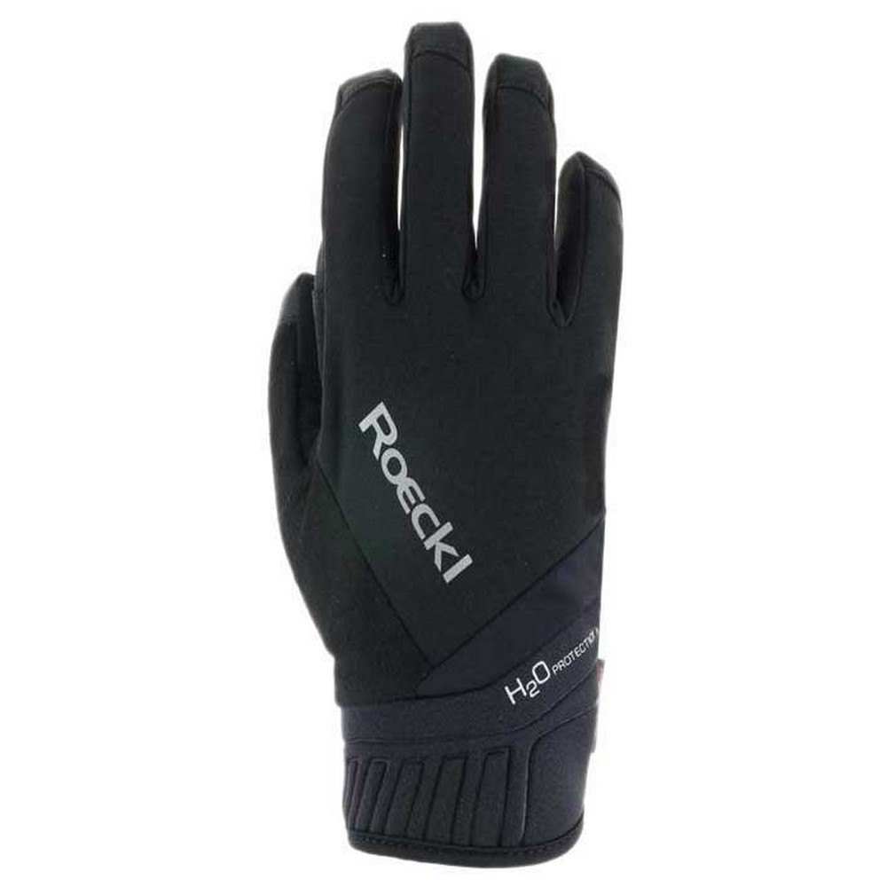 roeckl ranten long gloves noir 6.5 homme