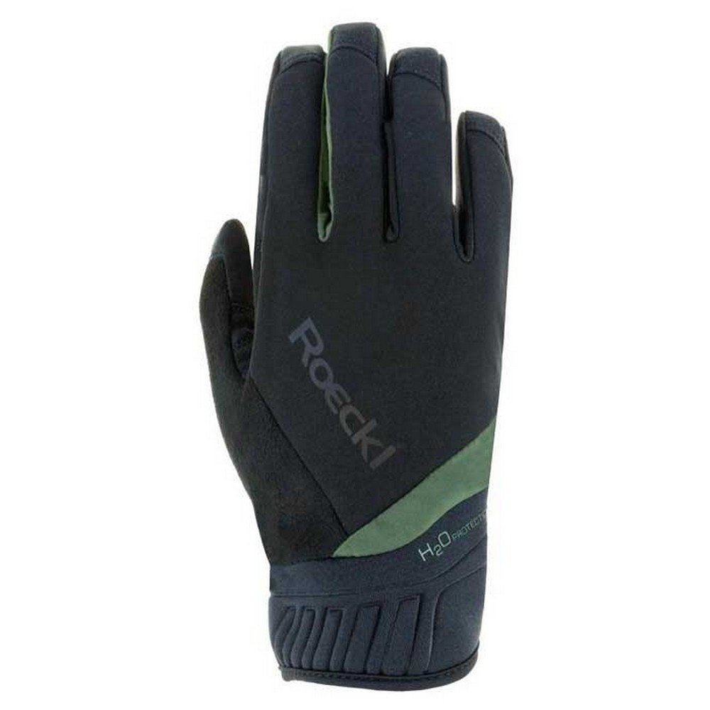roeckl ranten long gloves noir 10.5 homme