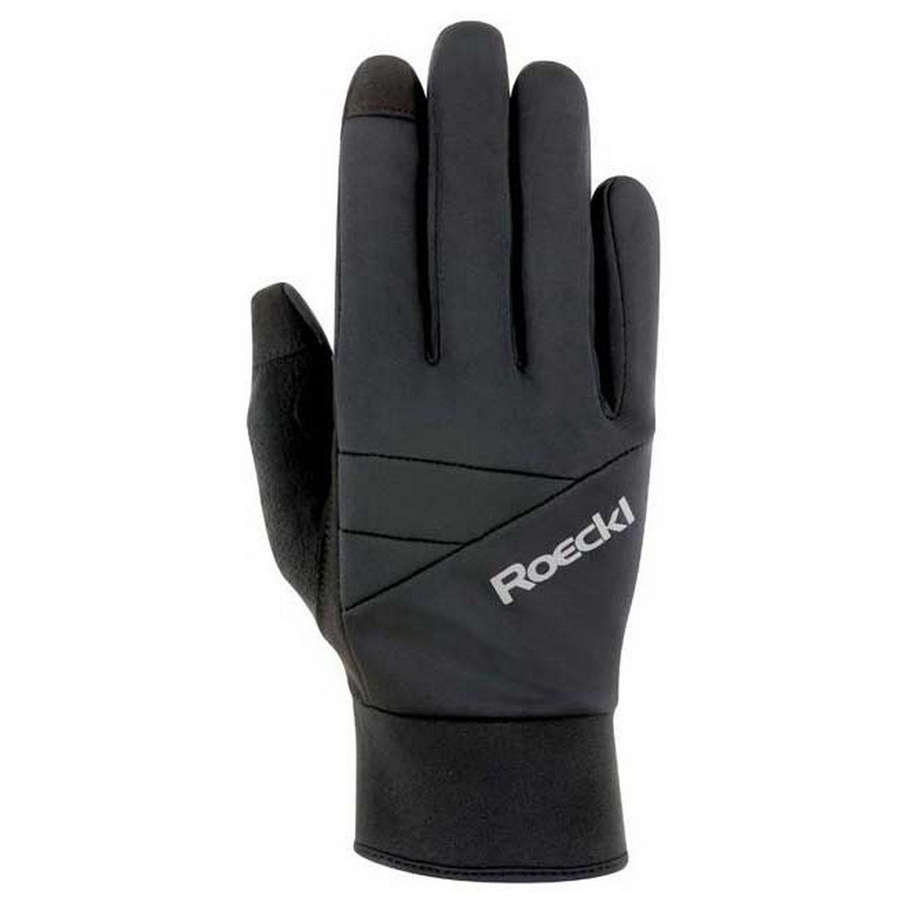 roeckl reichenthal long gloves noir 8 homme