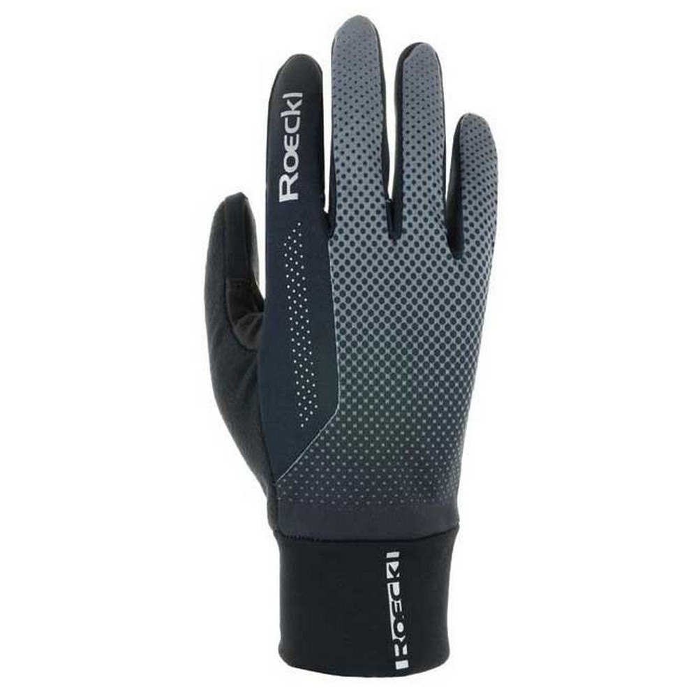 roeckl rimbach long gloves noir 10.5 homme