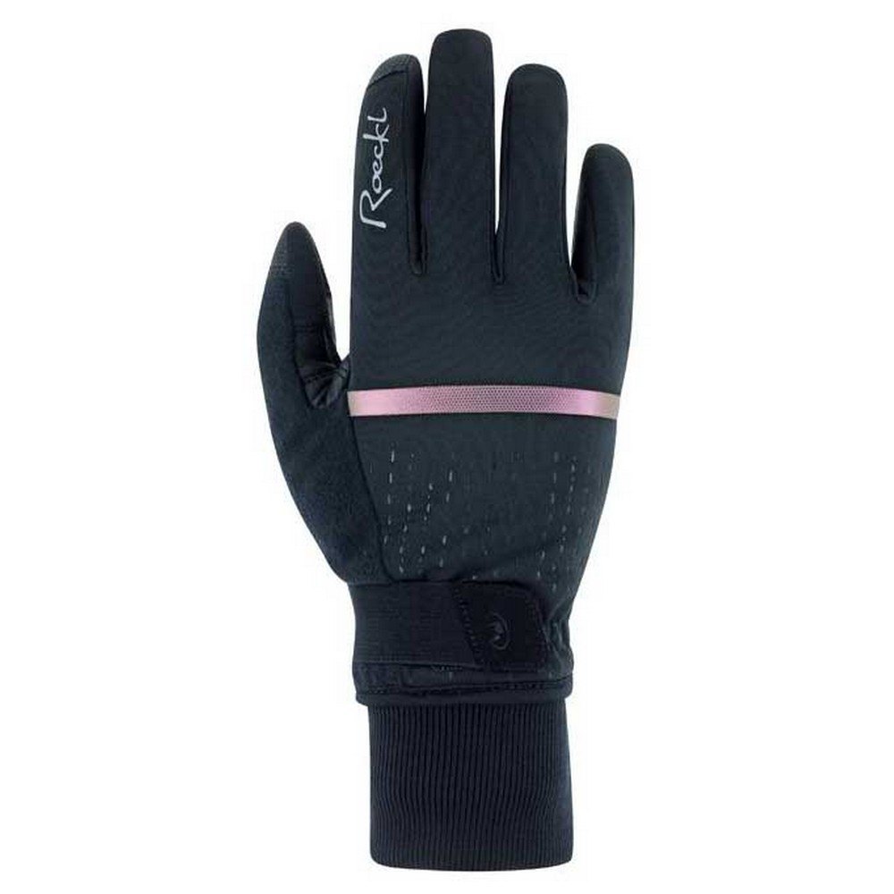 roeckl watou long gloves noir 7 femme